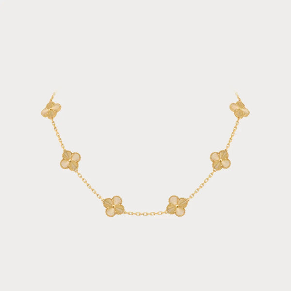 Alhambra Fleur Station Necklace