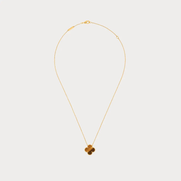 Alhambra Tiger Essence Pendant Necklace