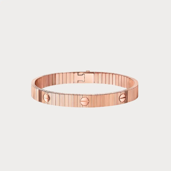 Love Linear Accent Bracelet
