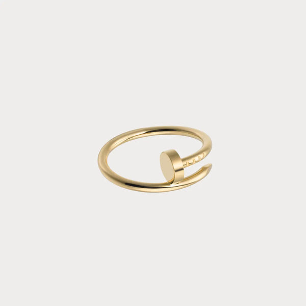 Nail Wrap Open Ring