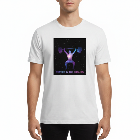 4th & Zuri - Cosmic Strength Lifter Tee
