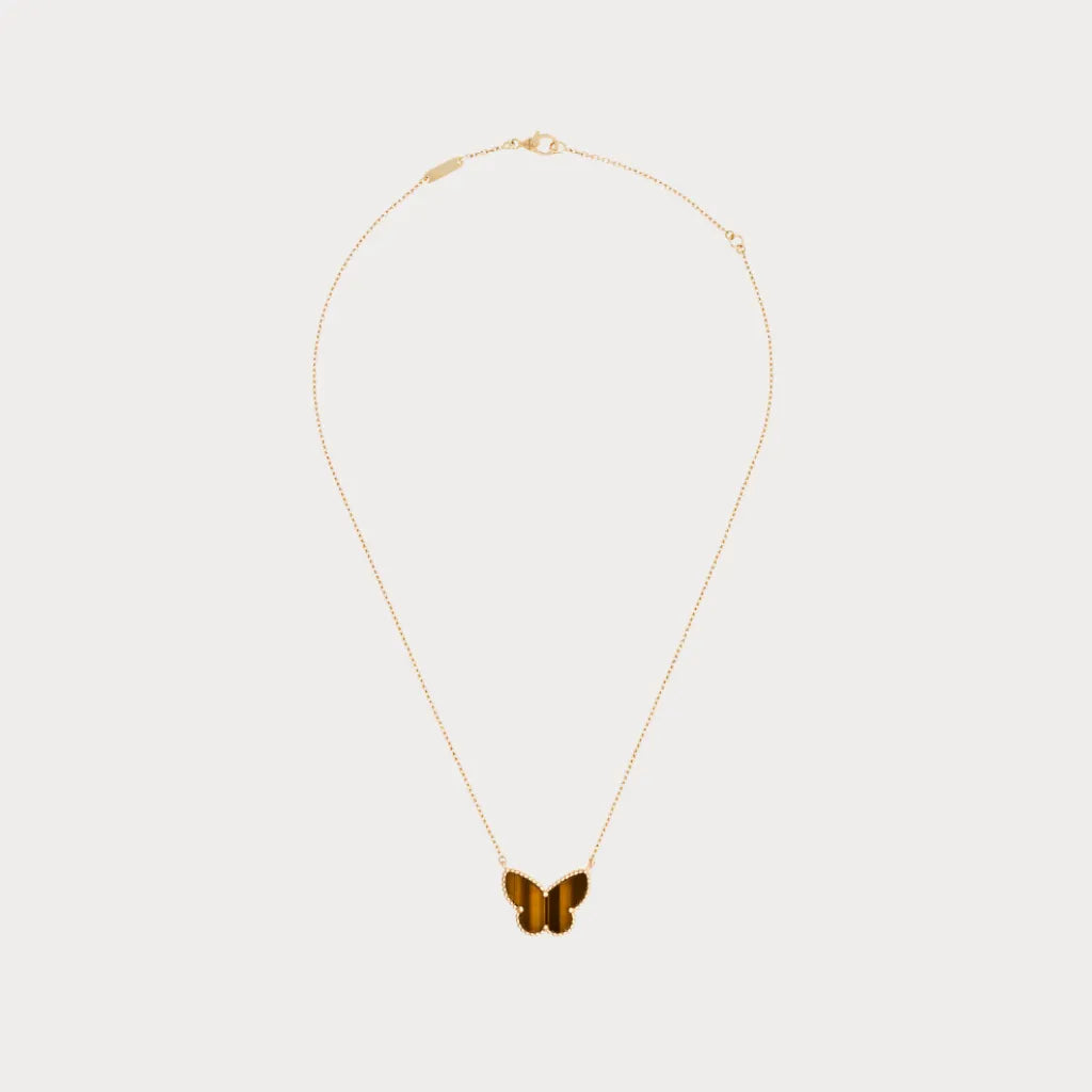 Alhambra Butterfly Grace Necklace