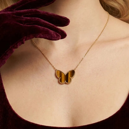 Alhambra Butterfly Grace Necklace