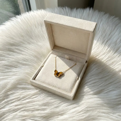 Alhambra Butterfly Grace Necklace
