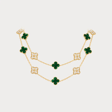 Alhambra Celestial Clover Harmony Necklace