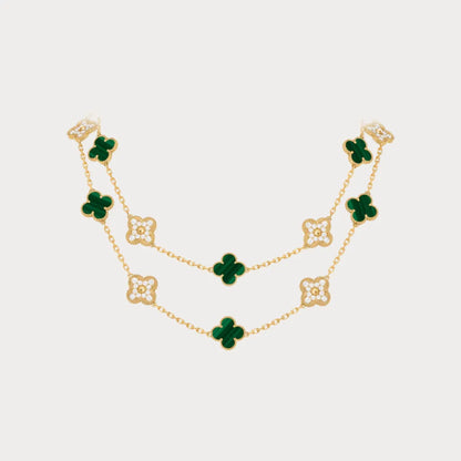 Alhambra Celestial Clover Harmony Necklace