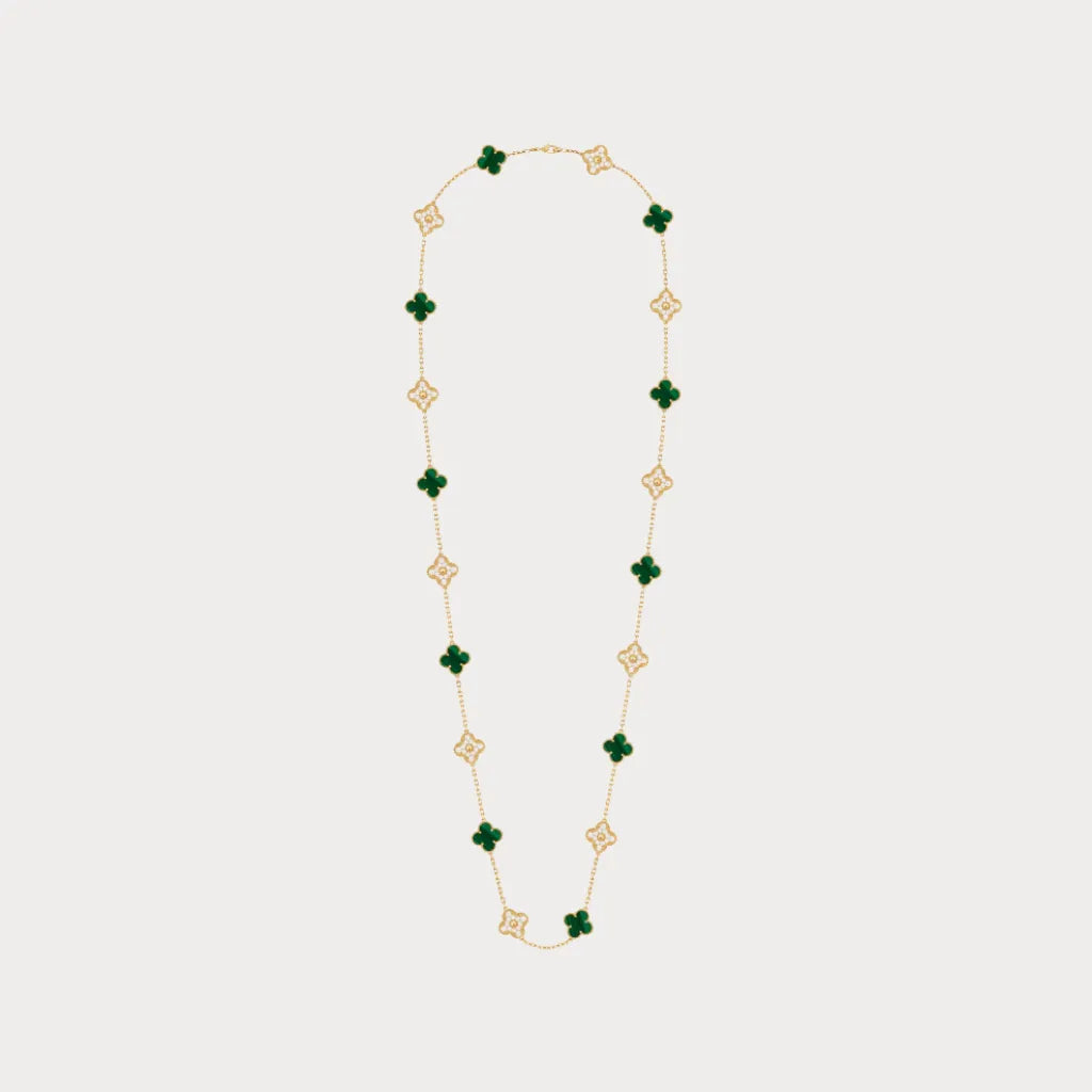 Alhambra Celestial Clover Harmony Necklace