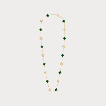 Alhambra Celestial Clover Harmony Necklace