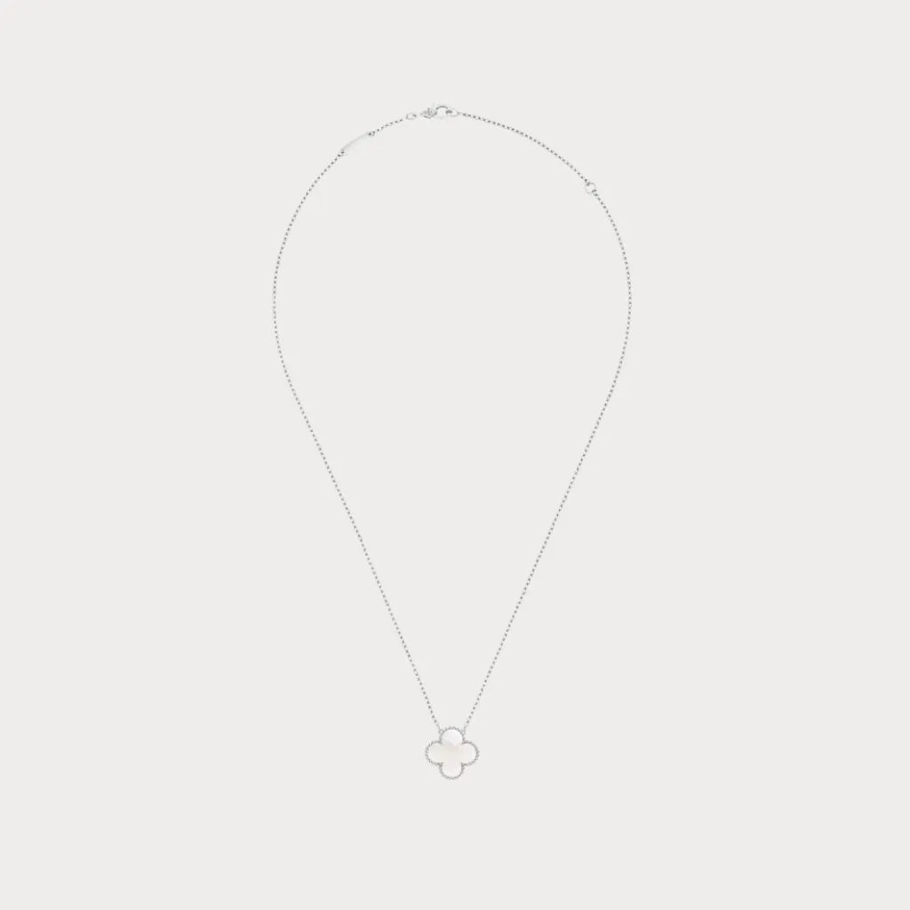 Alhambra Classic Clover Necklace