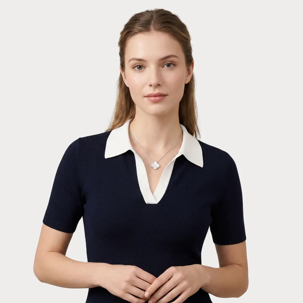 Alhambra Classic Clover Necklace