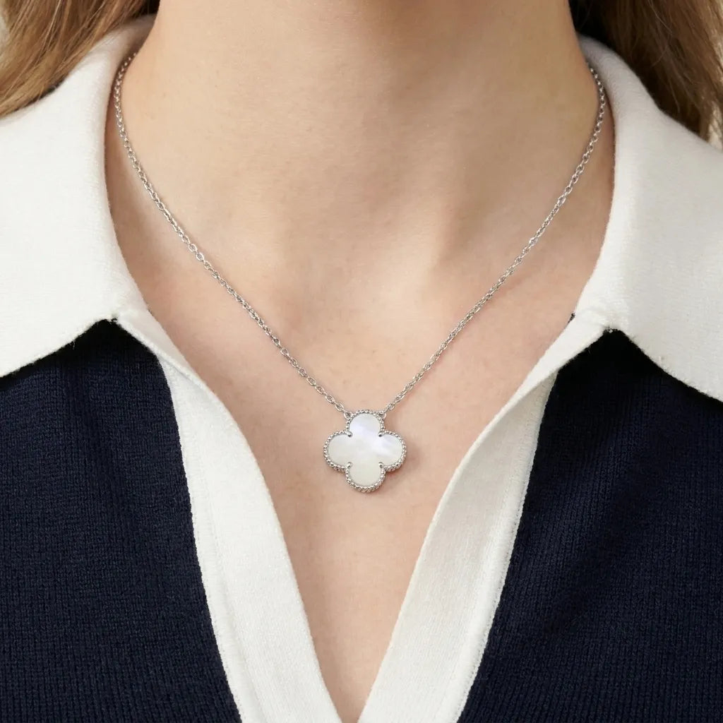 Alhambra Classic Clover Necklace