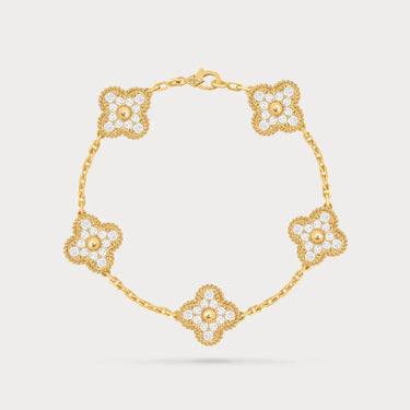 Alhambra Clover Bracelet