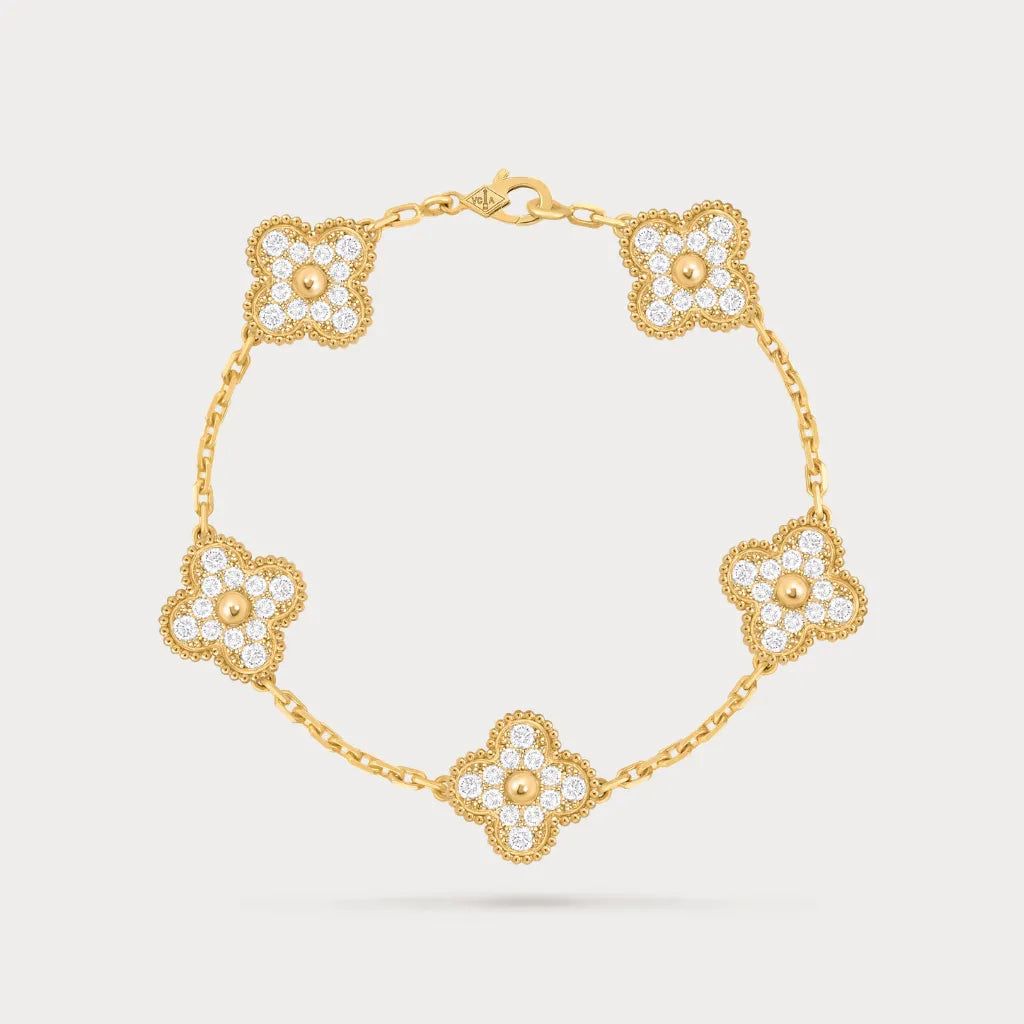 Alhambra Clover Bracelet