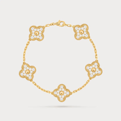 Alhambra Clover Bracelet