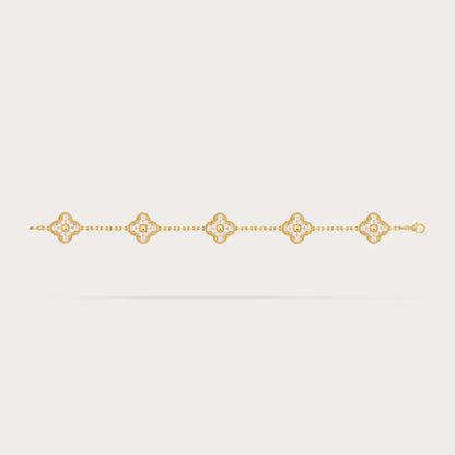 Alhambra Clover Bracelet
