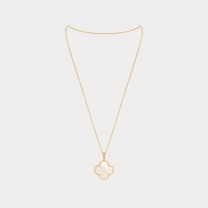 Alhambra Clover Pendant Layered Necklace