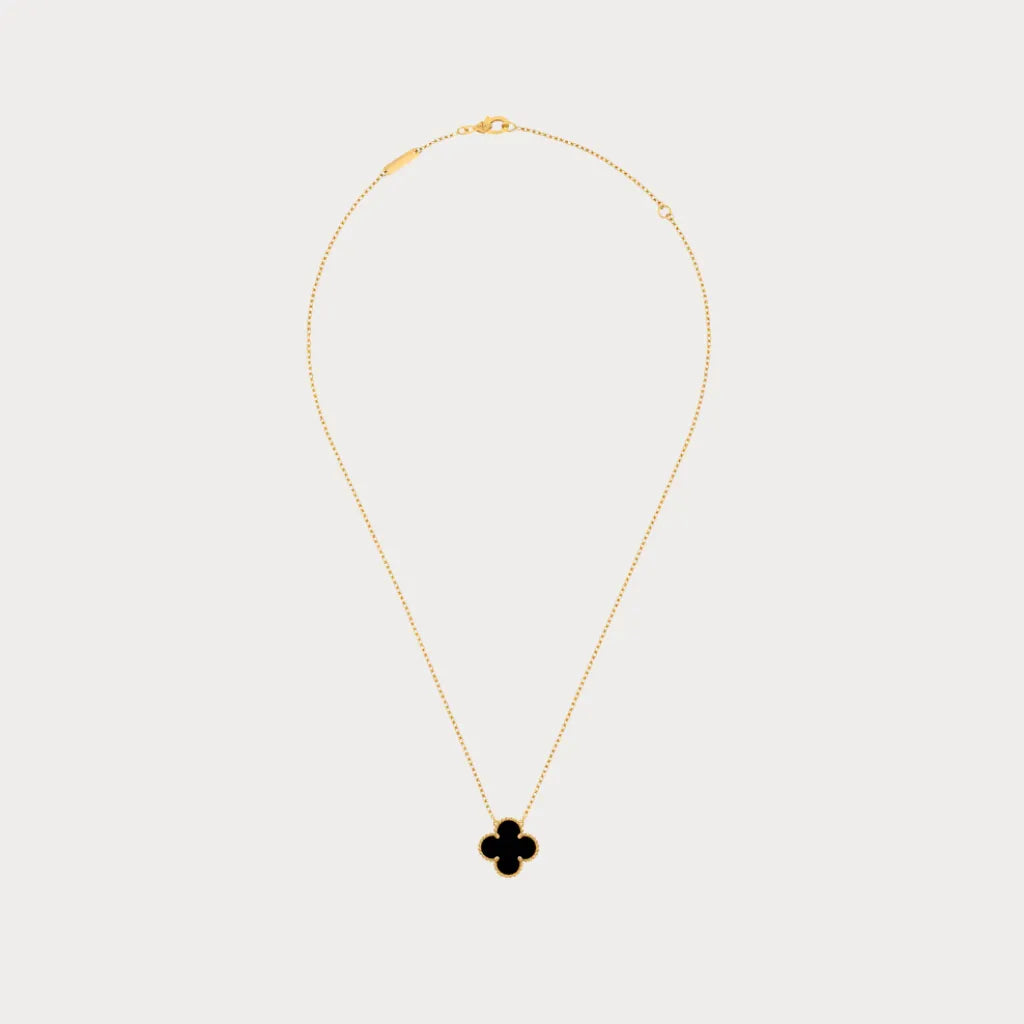 Alhambra Eclipse Clover Necklace