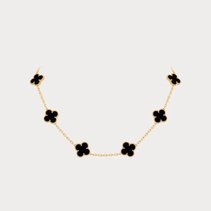 Alhambra Eclipse Motif Station Necklace