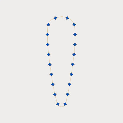 Alhambra Endless Clover Layered Necklace
