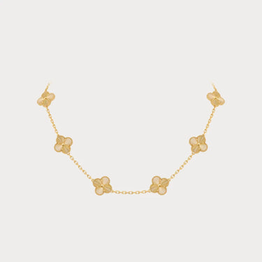 Alhambra Fleur Station Necklace
