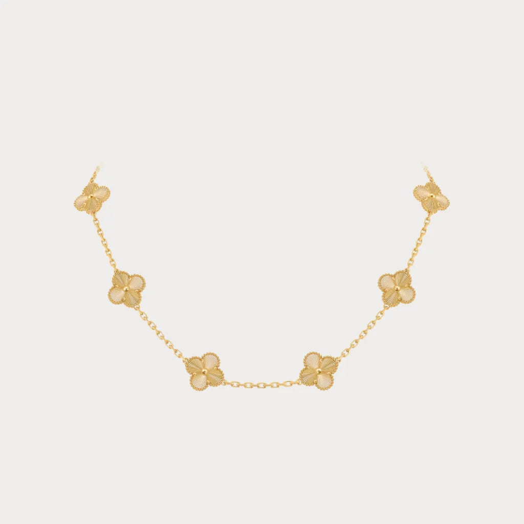 Alhambra Fleur Station Necklace