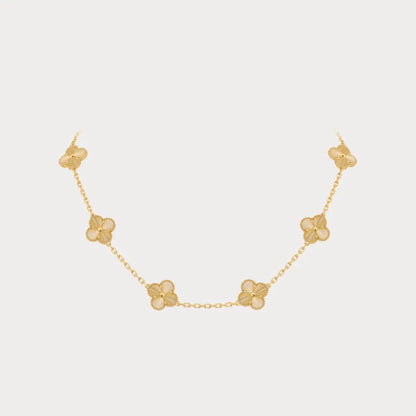 Alhambra Fleur Station Necklace