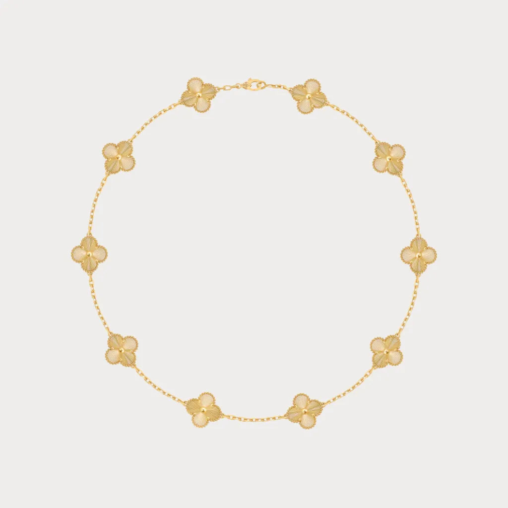 Alhambra Fleur Station Necklace