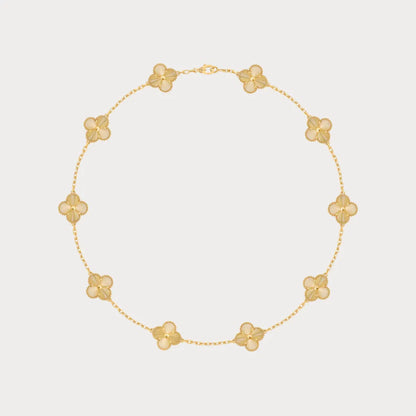 Alhambra Fleur Station Necklace
