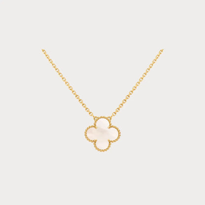 Alhambra Floral Charm Pendant Necklace