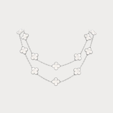 Alhambra Multi Motif Necklace