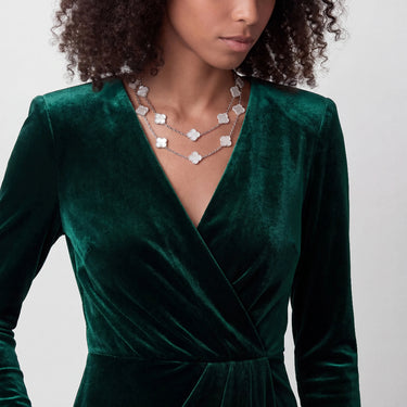 Alhambra Multi Motif Necklace
