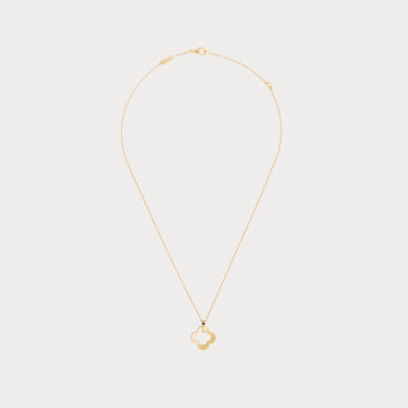 Alhambra Open Clover Necklace
