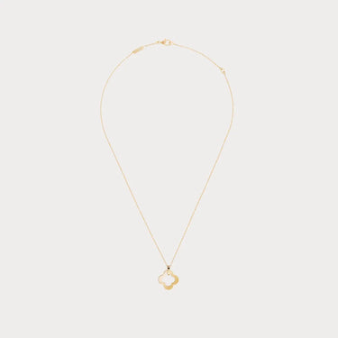 Alhambra Open Clover Pendant Necklace