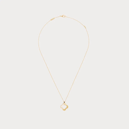 Alhambra Open Clover Pendant Necklace