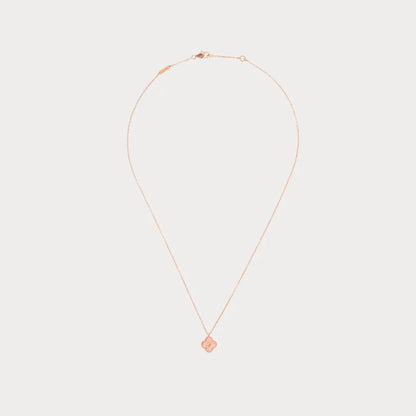 Alhambra Petite Blossom Pendant Necklace