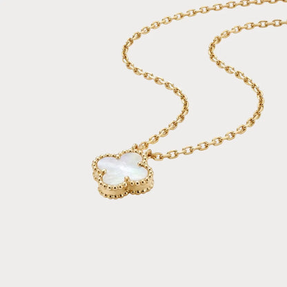 Alhambra Petite Clover Drop Necklace