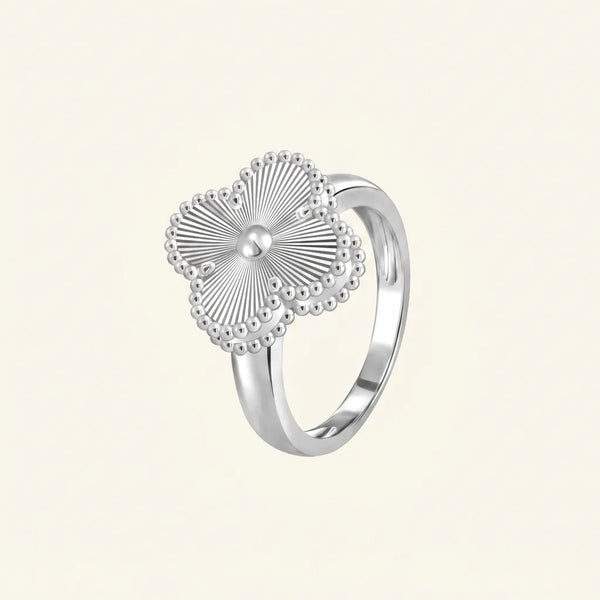 Alhambra Radiant Clover Ring