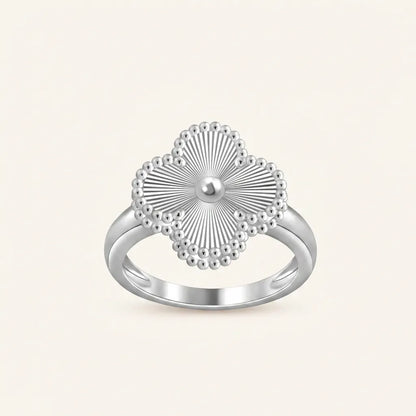 Alhambra Radiant Clover Ring