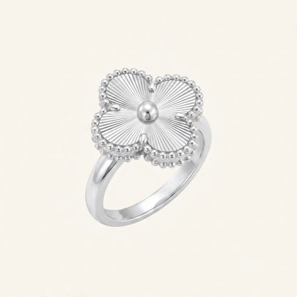 Alhambra Radiant Clover Ring