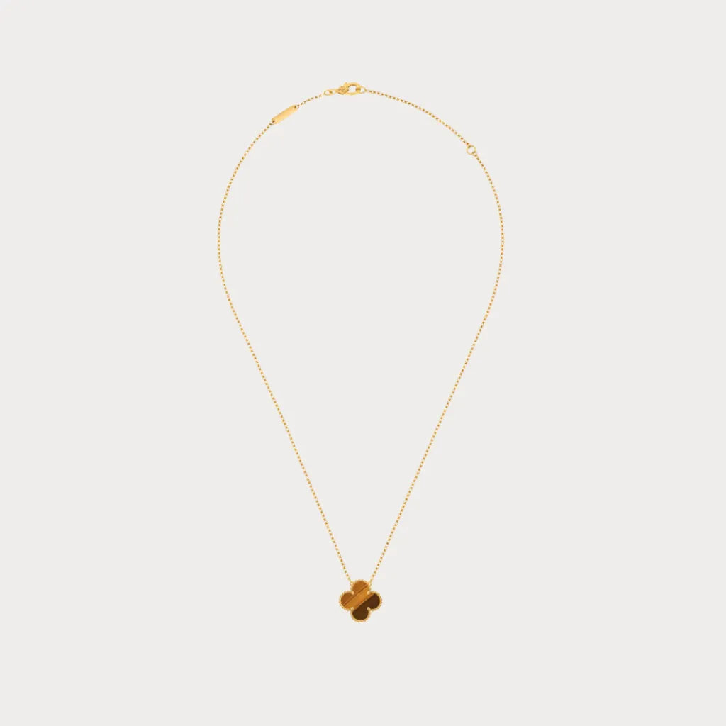 Alhambra Tiger Essence Pendant Necklace