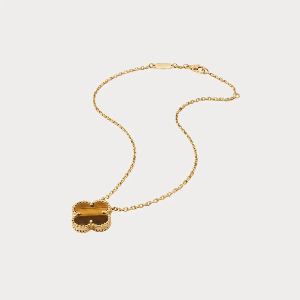 Alhambra Tiger Essence Pendant Necklace
