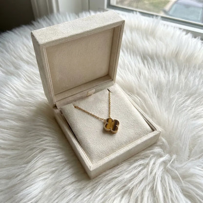 Alhambra Tiger Essence Pendant Necklace
