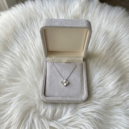 Alhambra Vintage Guilloché Pendant Necklace