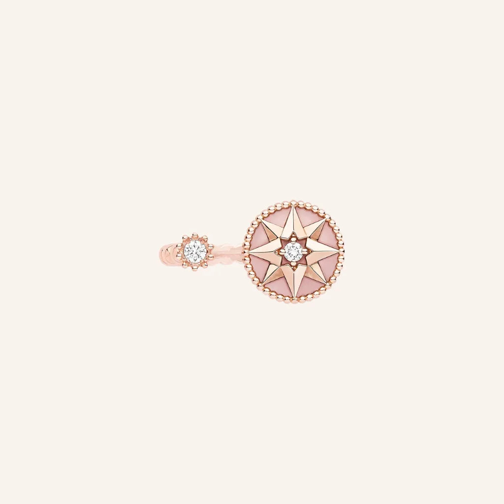 Bois Celestial Star Open Ring