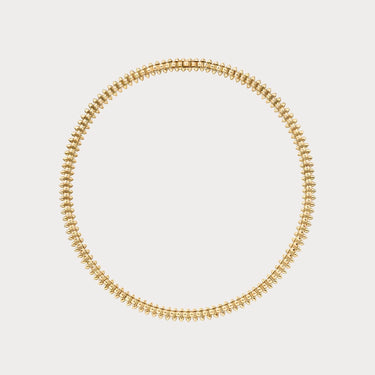 Clash De Stud Link Necklace