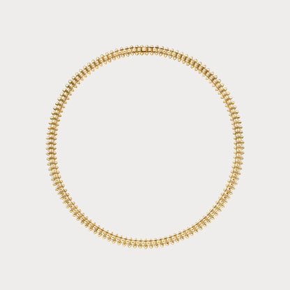 Clash De Stud Link Necklace
