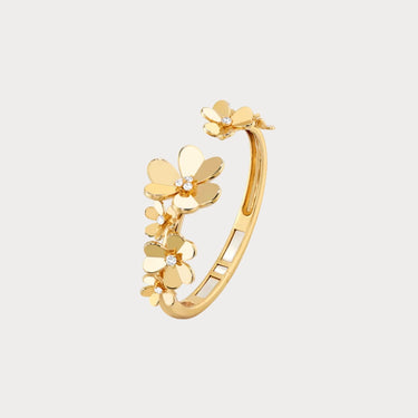 Frivole Multi Flower Bracelet