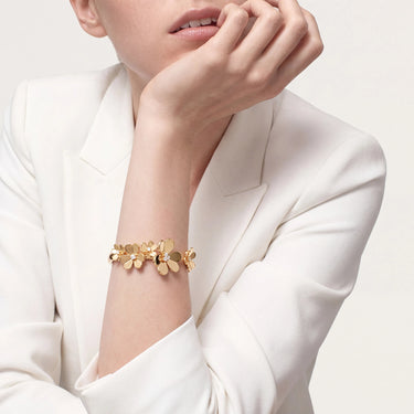 Frivole Multi Flower Bracelet