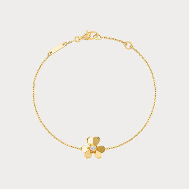Frivole Single Flower Bracelet