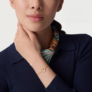 Frivole Single Flower Bracelet